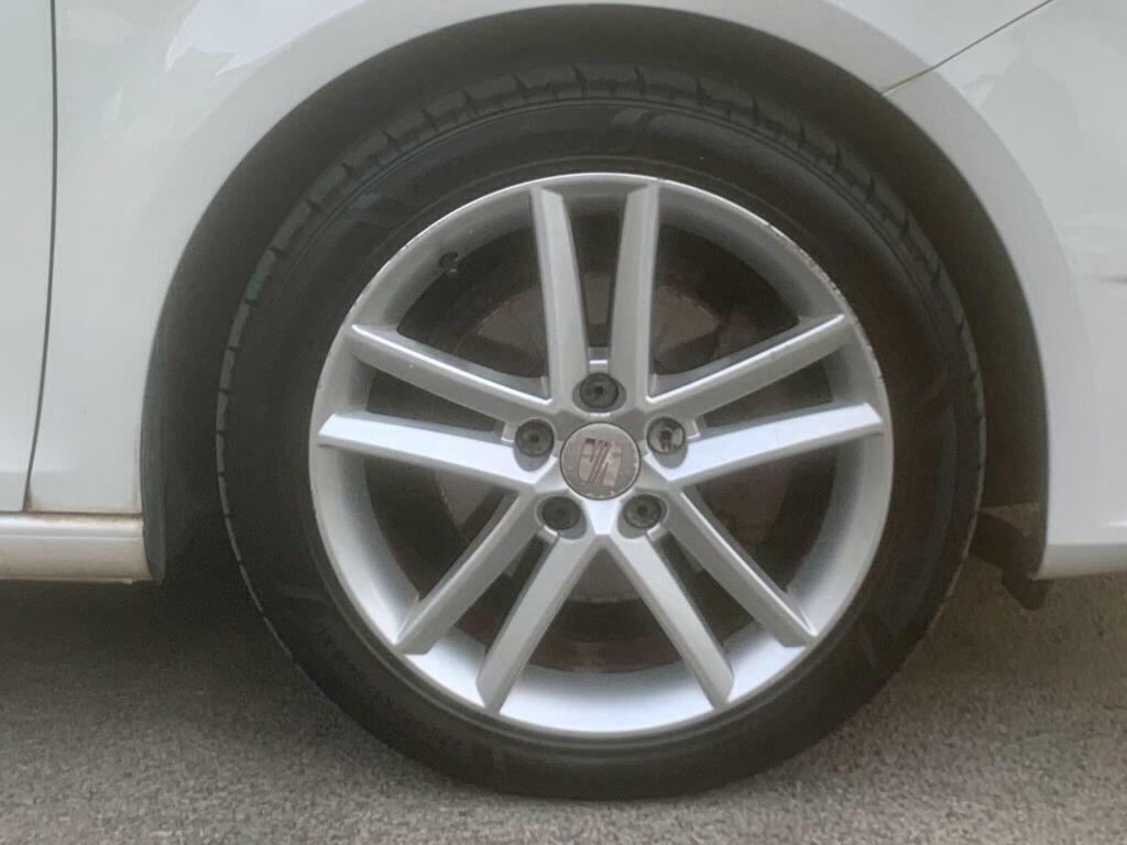 Seat Leon 1.6 Tdi Ecomotive Cr Se Copa Euro 5 Ss Black #12
