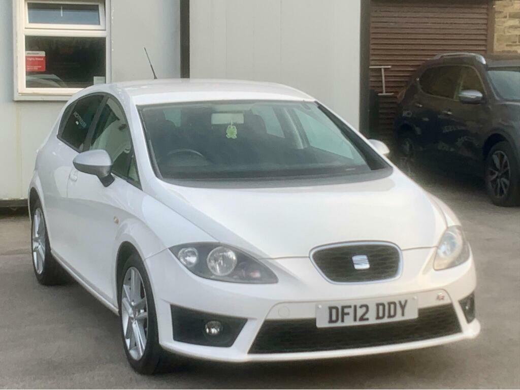 Seat Leon 1.6 Tdi Ecomotive Cr Se Copa Euro 5 Ss Black #1
