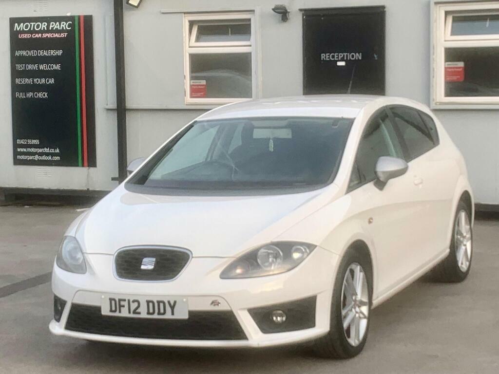 Seat Leon 1.6 Tdi Ecomotive Cr Se Copa Euro 5 Ss Black #3