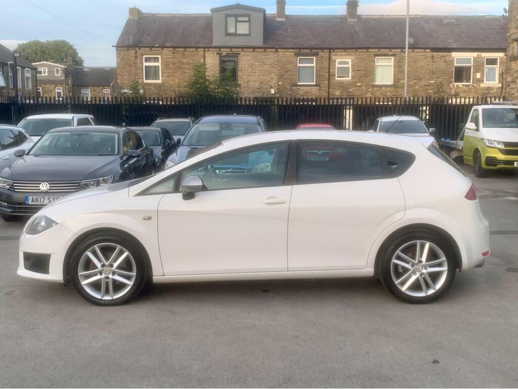 Seat Leon 1.6 Tdi Ecomotive Cr Se Copa Euro 5 Ss Black #5