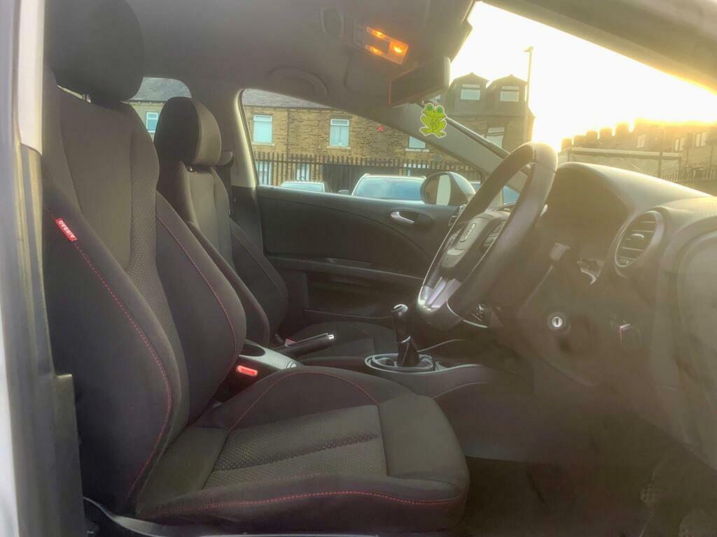 Seat Leon 1.6 Tdi Ecomotive Cr Se Copa Euro 5 Ss Black #18