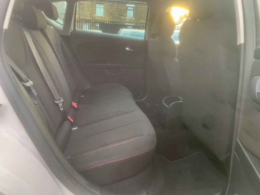 Seat Leon 1.6 Tdi Ecomotive Cr Se Copa Euro 5 Ss Black #28