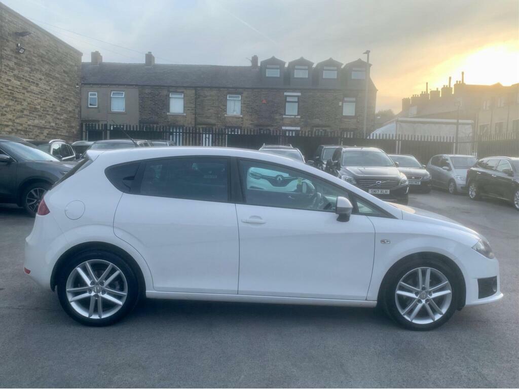 Seat Leon 1.6 Tdi Ecomotive Cr Se Copa Euro 5 Ss Black #4