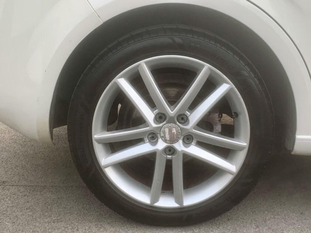 Seat Leon 1.6 Tdi Ecomotive Cr Se Copa Euro 5 Ss Black #9