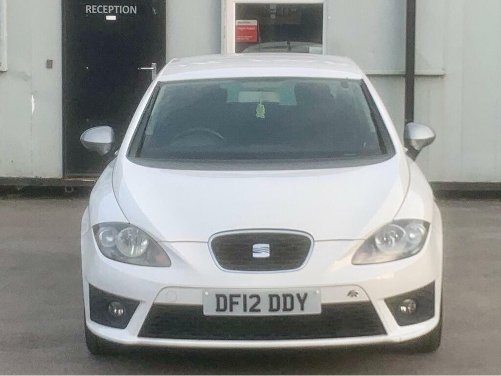 Seat Leon 1.6 Tdi Ecomotive Cr Se Copa Euro 5 Ss Black #2