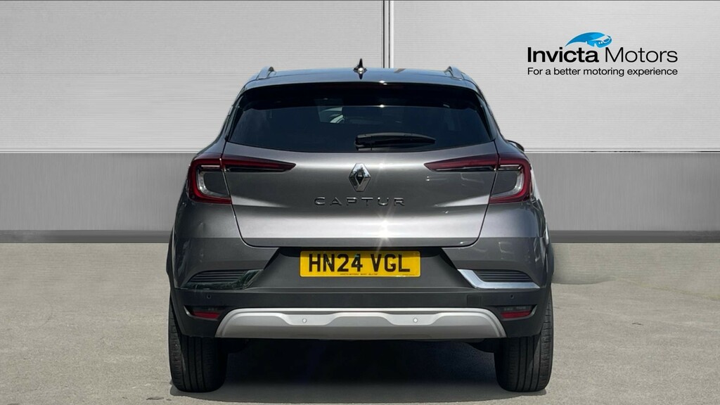 Renault Captur Techno Black #3
