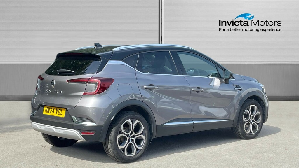 Renault Captur Techno Black #3