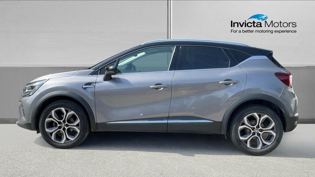 Renault Captur Techno Black #6