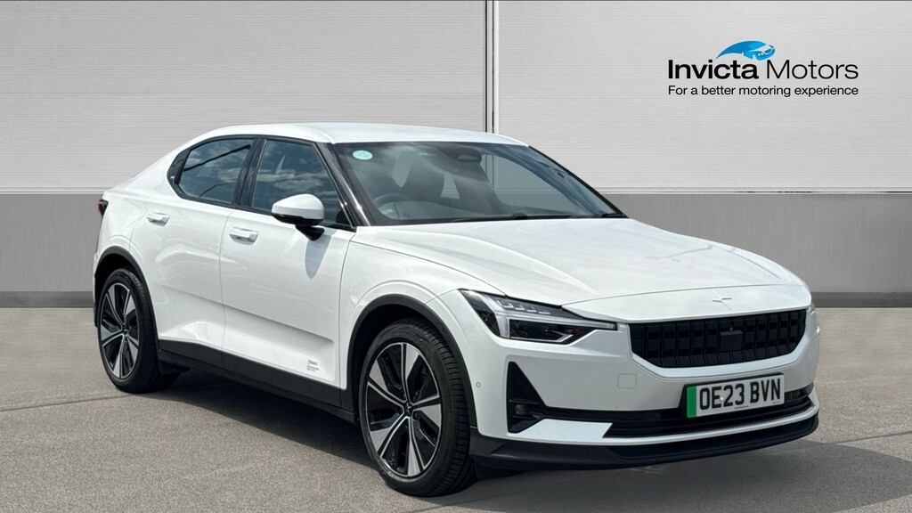 Polestar 2 Long Range Single Motor Pilot Pack