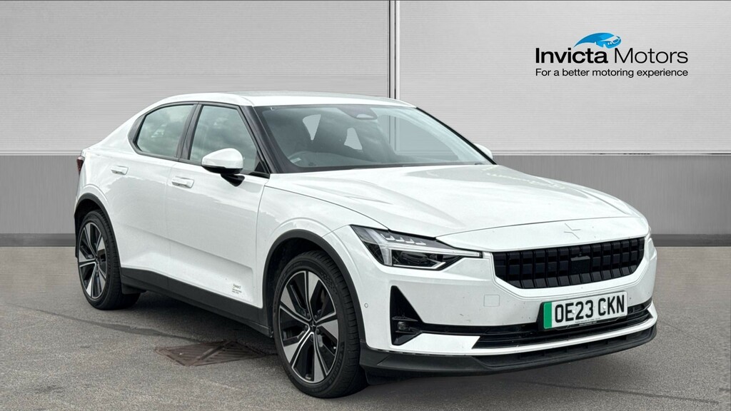 Polestar 2 Long Range Single Motor Pilot Pack