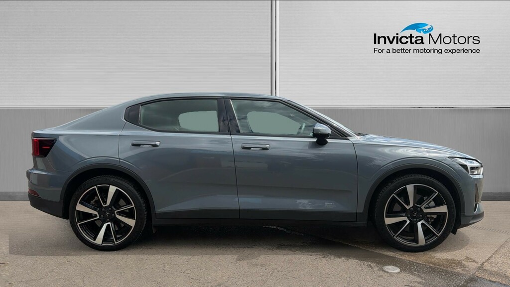 Polestar 2 Long Range Dm Plus Grey #2