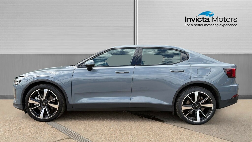 Polestar 2 Long Range Dm Plus Grey #6