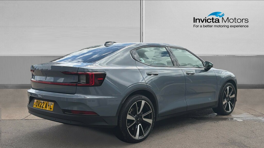 Polestar 2 Long Range Dm Plus Grey #3