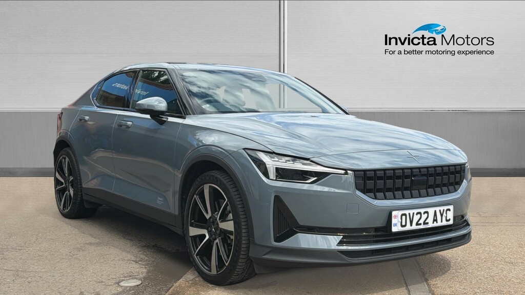 Polestar 2 Long Range Dm Plus Grey