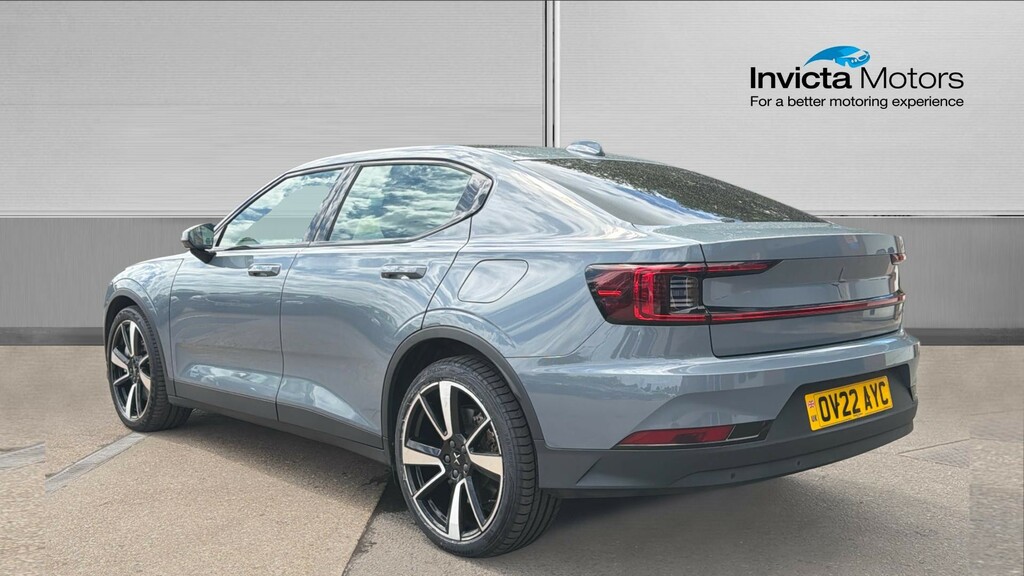 Polestar 2 Long Range Dm Plus Grey #5