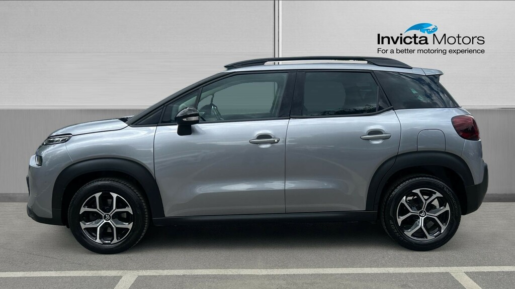 Citroen C3 Shine NU23OOG Grey #6