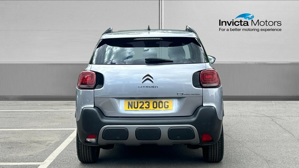 Citroen C3 Shine NU23OOG Grey #4