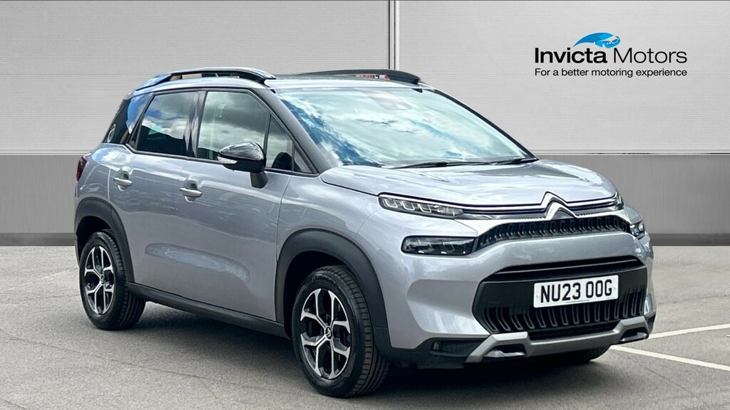 Citroen C3 Shine Grey