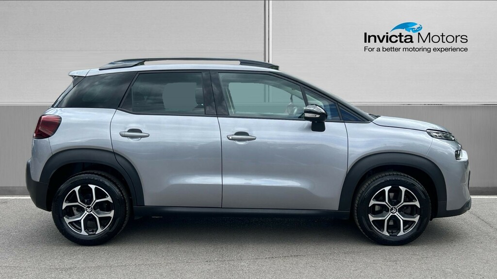 Citroen C3 Shine NU23OOG Grey #2