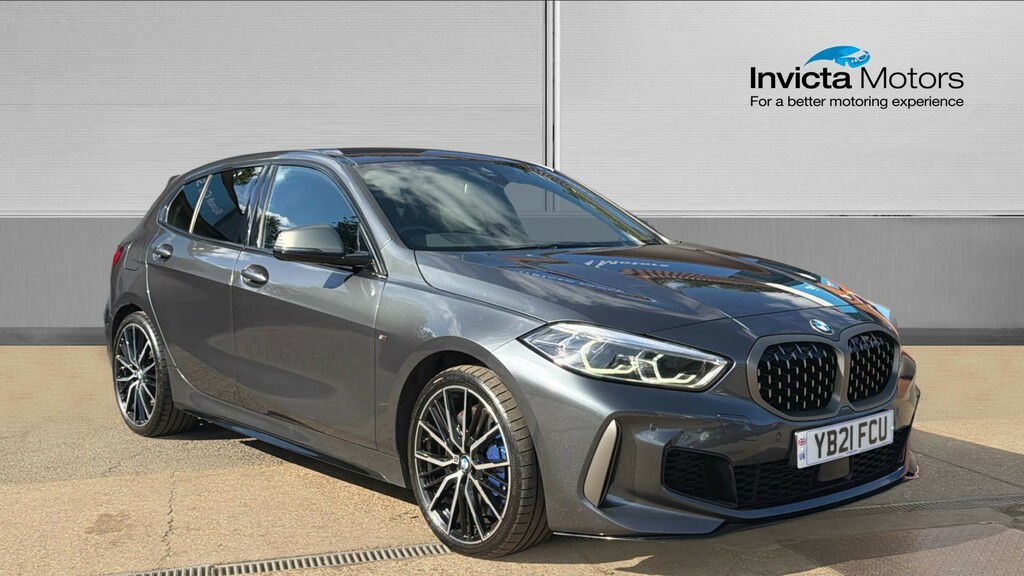 BMW 1 Series M Sport Grey