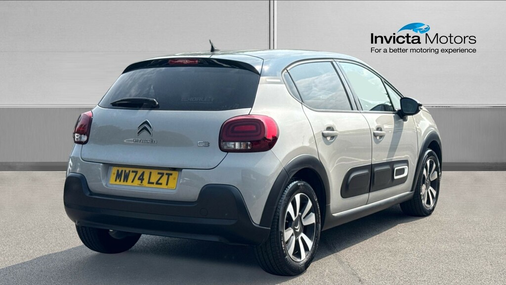 Citroen C3 Plus #3