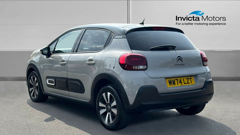 Citroen C3 Plus #5
