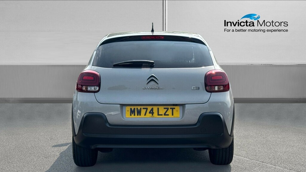Citroen C3 Plus #4