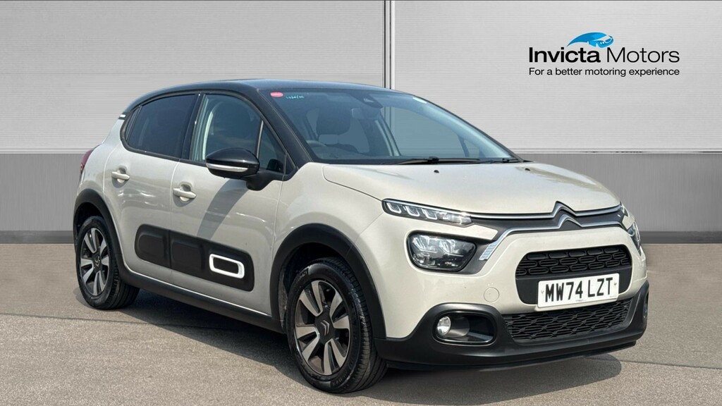 Citroen C3 Plus