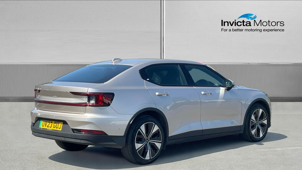 Polestar 2 Long Range Sm OV23GUJ Gold #3