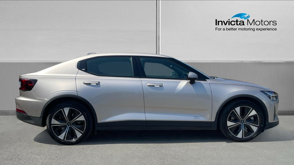 Polestar 2 Long Range Sm OV23GUJ Gold #2