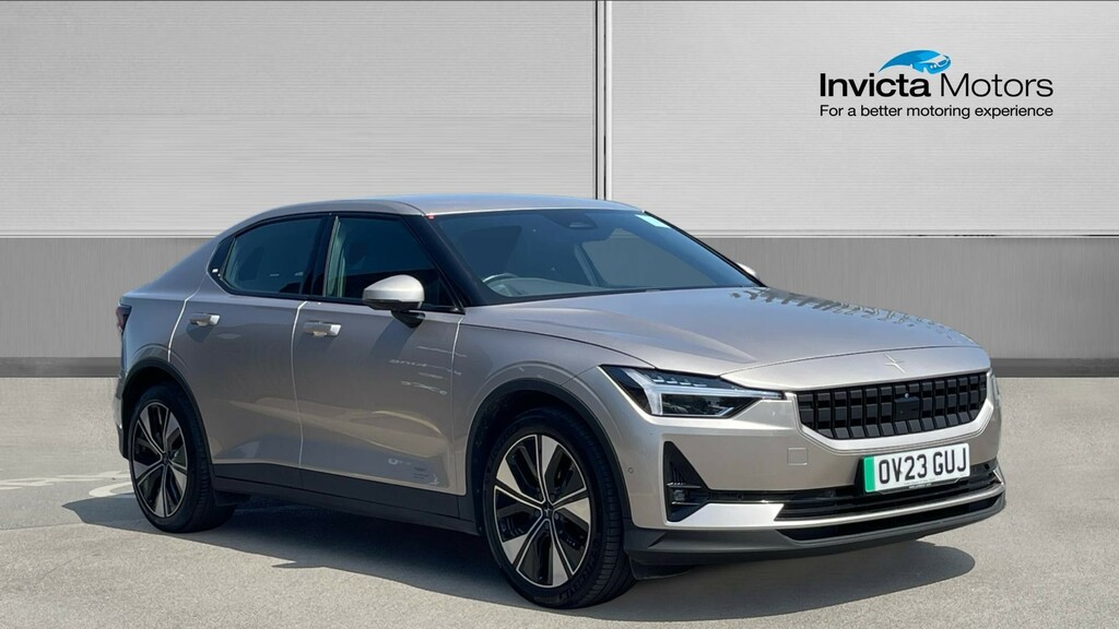 Polestar 2 Long Range Sm Gold