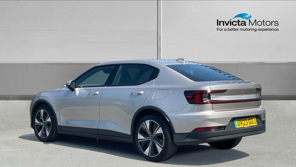 Polestar 2 Long Range Sm OV23GUJ Gold #5