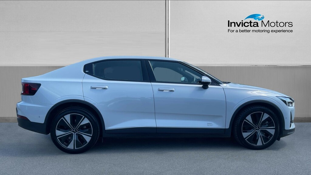 Polestar 2 Long Range Sm Silver