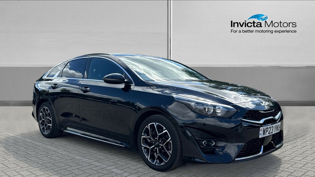 Kia Proceed Gt Line Black