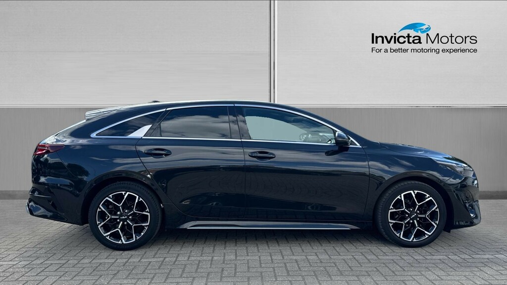 Kia Proceed Gt Line Black #2
