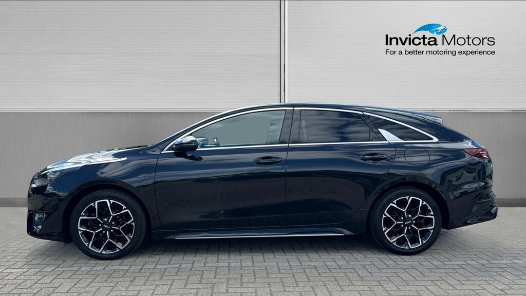 Kia Proceed Gt Line Black #6