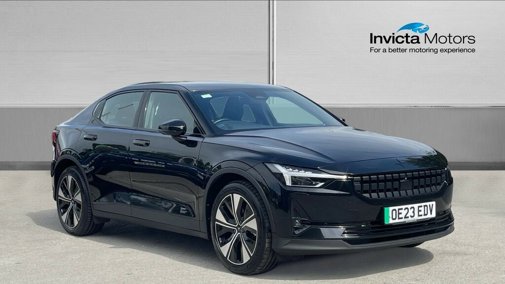Polestar 2 Long Range Sm Black