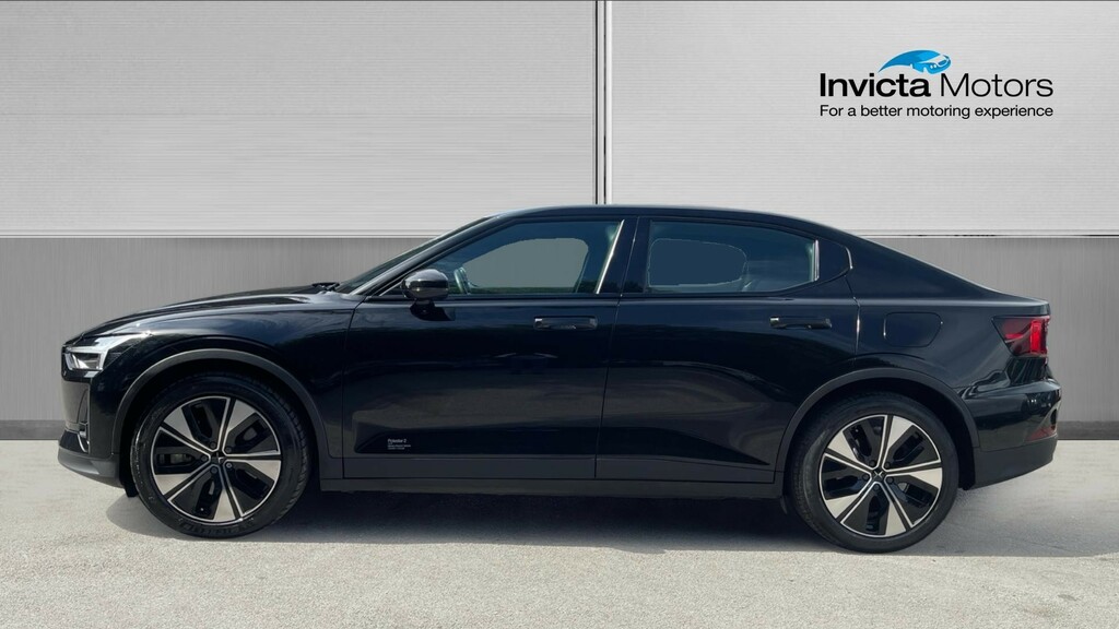 Polestar 2 Long Range Sm OE23EDV Black #6