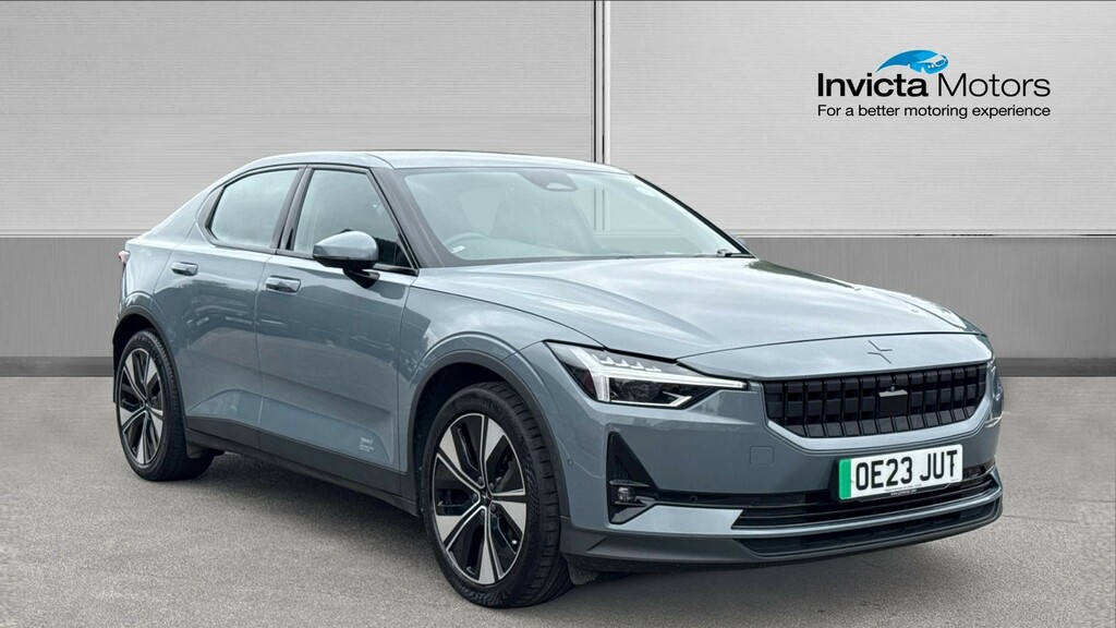Polestar 2 Long Range Single Motor Pilot Pack Grey