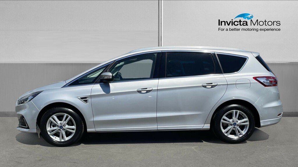 Ford S-Max Titanium Silver #6