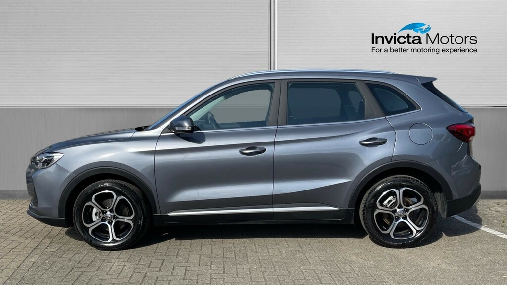 MG ZS Se Grey #6