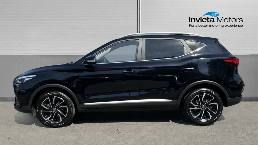 MG ZS Exclusive Black #6