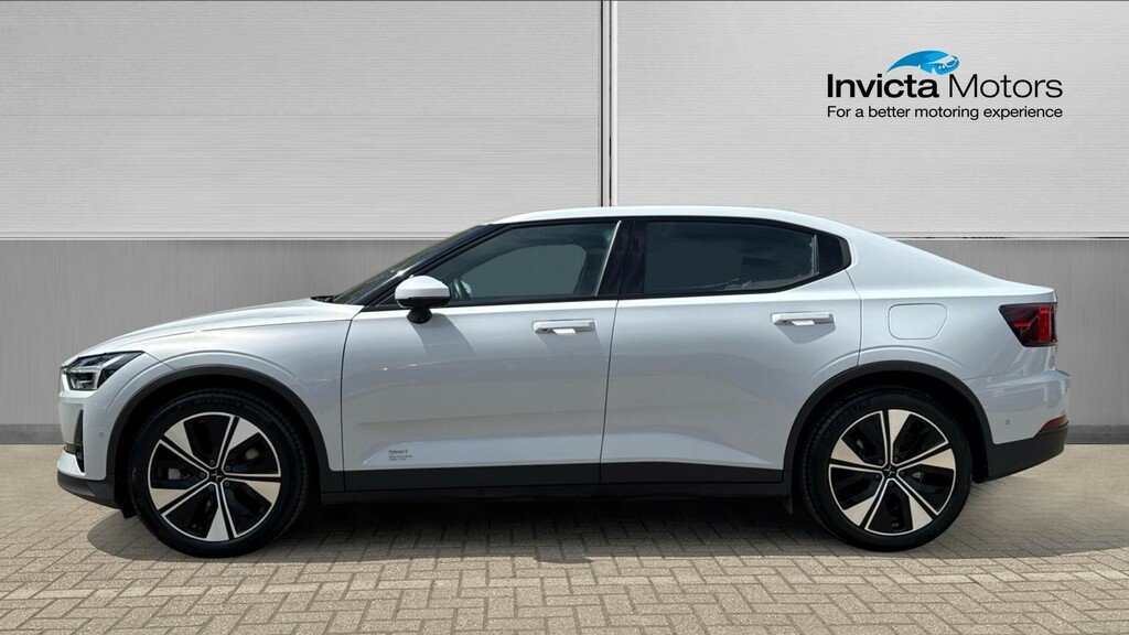 Polestar 2 Long Range Sm OE23JNL Silver #6