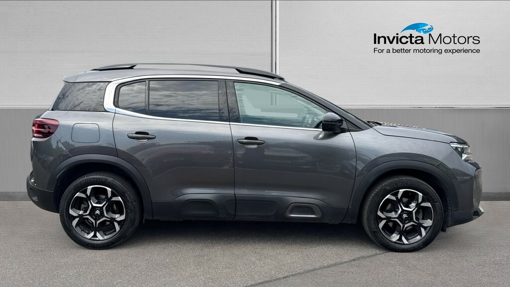 Citroen C5 Aircross Suv Max YM24GWK Grey #2