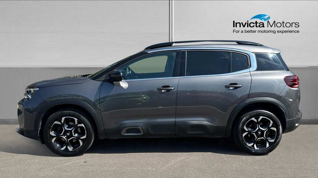 Citroen C5 Aircross Suv Max YM24GWK Grey #6