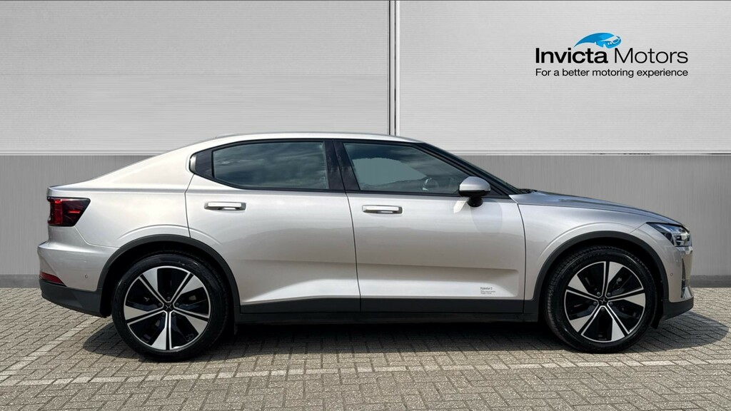 Polestar 2 Long Range Sm OV23UUJ #2