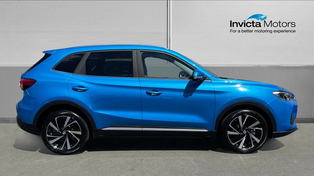 MG ZS Trophy LC25WKE Blue #2