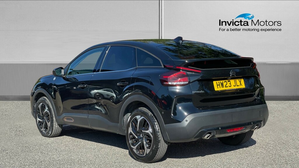 Citroen C4 C-series Edition Black #5