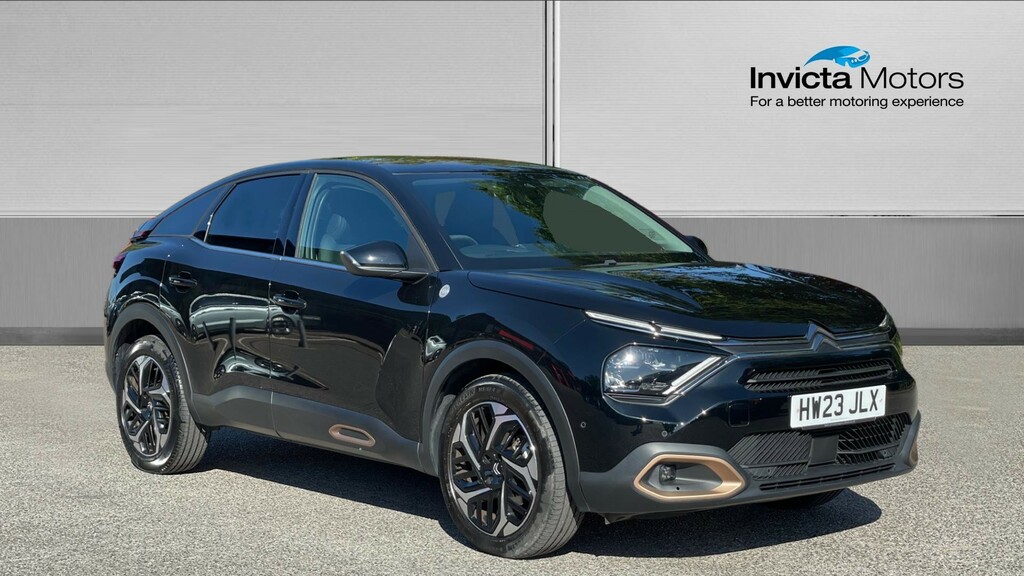 Citroen C4 C-series Edition Black