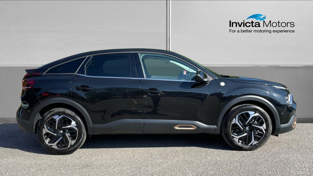 Citroen C4 C-series Edition Black #2